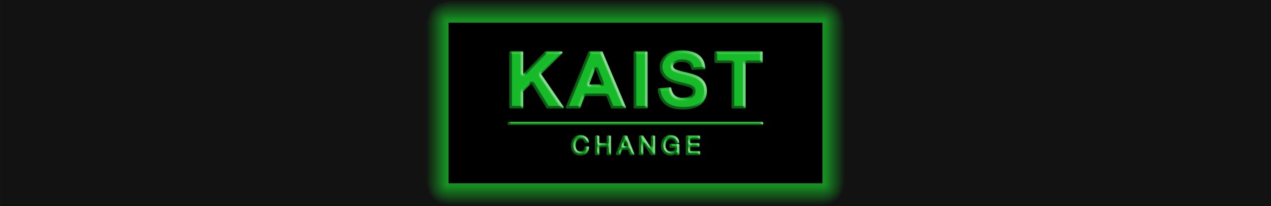 KAIST CHANGE